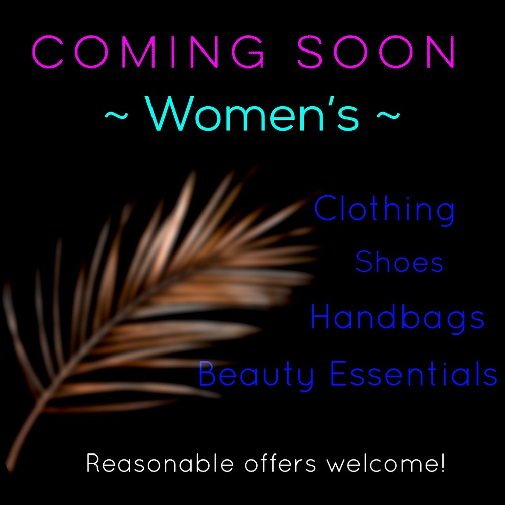 Coming Soon!